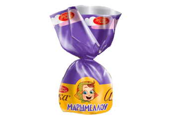Конфета Аленка маршмеллоу со вкусом вареной сгущенки